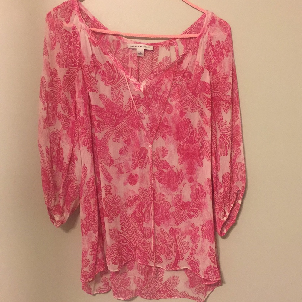 Banana Republic Top
